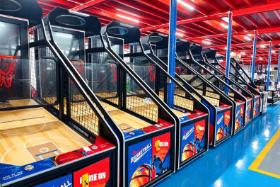 ArcadeBasketballMachines