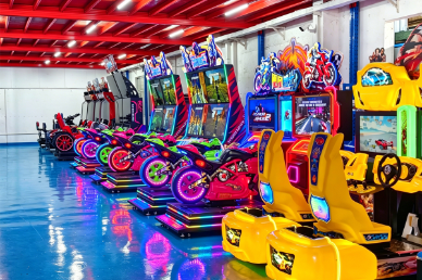 DirectArcadeMachineManufacturer