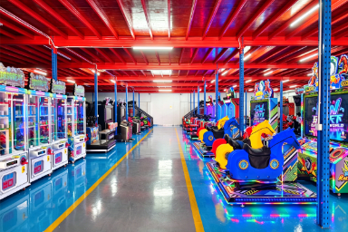 DirectManufacturerofArcadeMachines